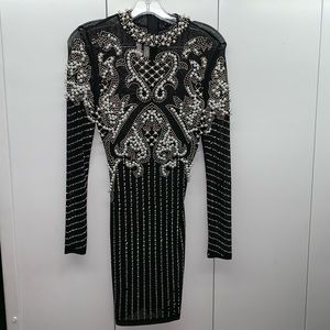 Beaded Dress